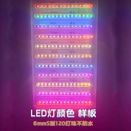 楼梯及配件;LED灯带;橡胶密封条