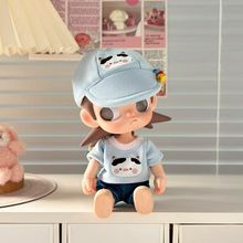 嘎子姐衣服新品zsiga娃衣bjd1/8可动人偶服饰套装女孩礼物