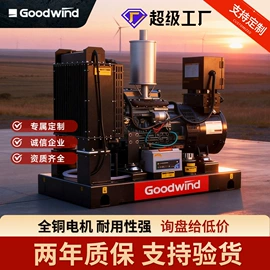 柴油发电机组;发电机零部件