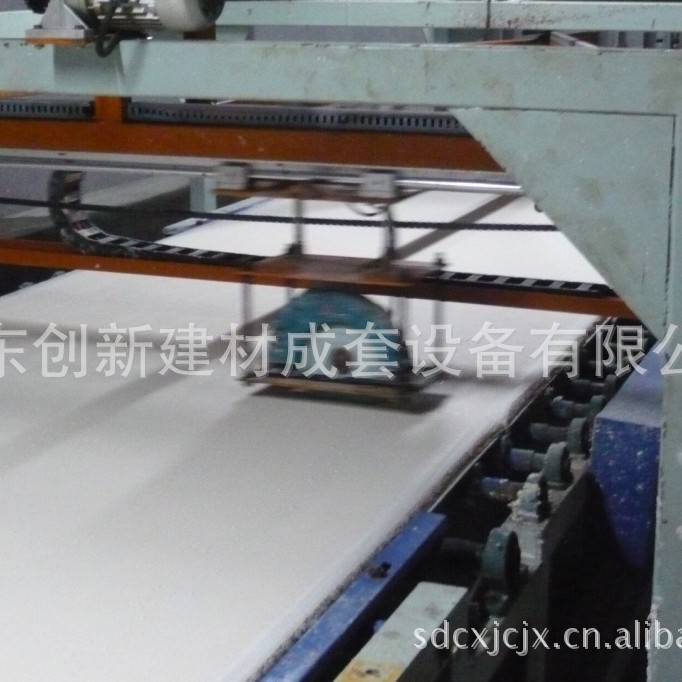 厂家供应防火板设备防火秸秆板机