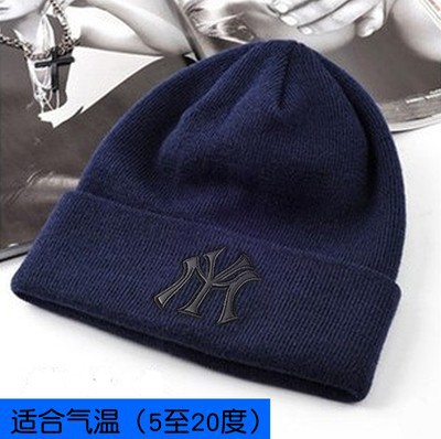 [Not fleece-lined] navy blue Black Label