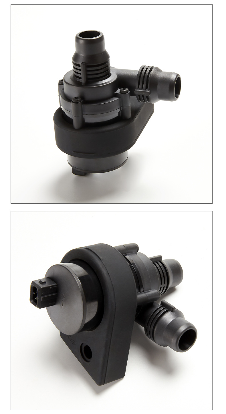 Suitable for BMW electronic auxiliary water pump 64116955122, car water pump, engine auxiliary water pump wholesale