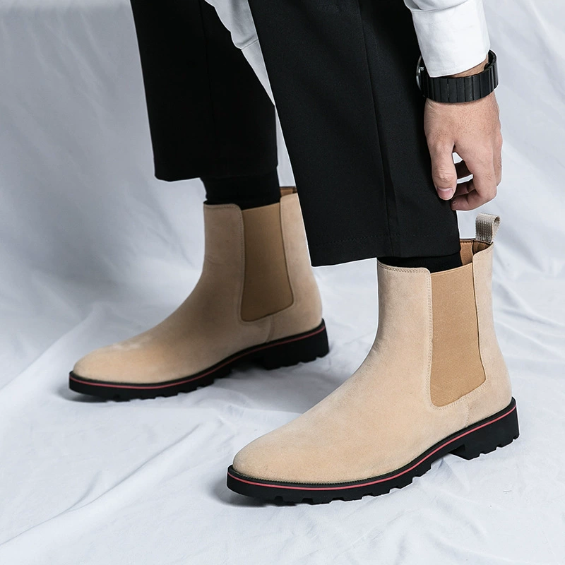 Martens, chelsea, трендовая обувь в английском стиле, высокие и низкие ботинки для отдыха, кожаная обувь, большие размеры