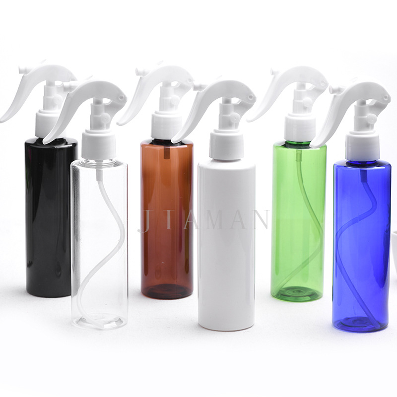 200ML平肩小老鼠h03喷瓶化妆品分装塑料喷雾瓶园艺浇花瓶PET瓶