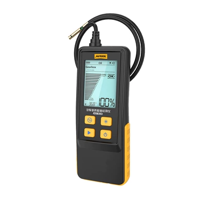 Autool As505 avtomobil transmissiya yağı test cihazı, keyfiyyət analizi aləti