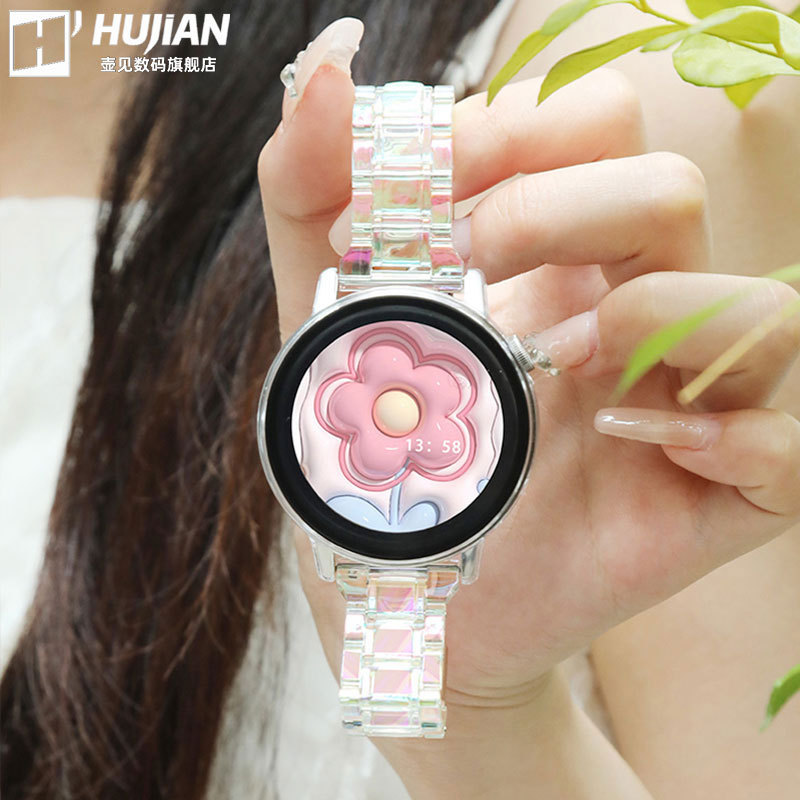 Smart Watch Multifunctional Heart Rate Measurement Pedometer Bluetooth Call Phone Watch