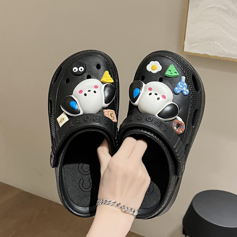 블랙
