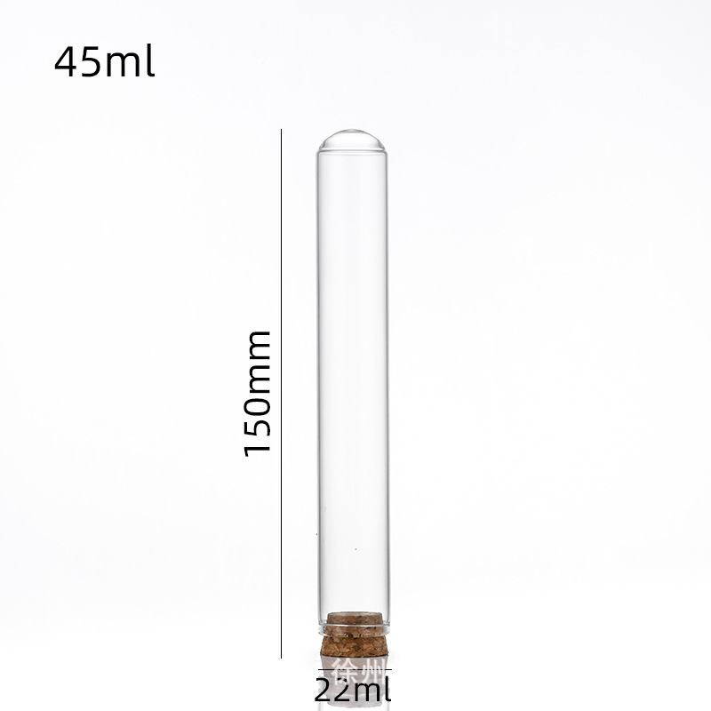 22*150 boca redonda corcho