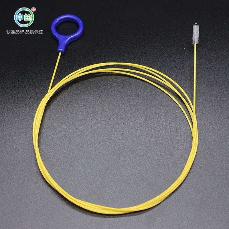 奥林巴斯的呼吸内镜刷子鼻咽镜电子气管插管软镜清洗刷胆道镜长刷