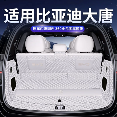 Tang trunk mat — Trunk Mat