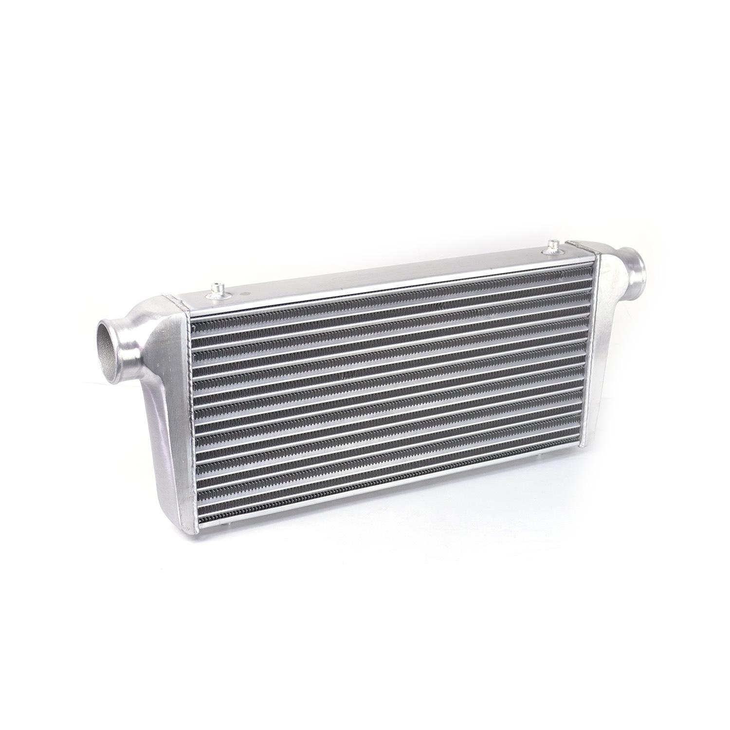 600X295X67Mm Universal Turbo Modified Intake Cooler Car Aluminum Tube Intercooler Radiator