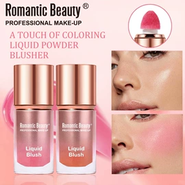 唇膏、唇油;腮红、胭脂;口红