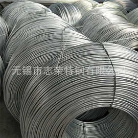 热镀锌盘圆 6/8/10/12/14mm 接地镀锌盘条 光伏避雷镀锌圆钢