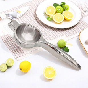 Zinc Alloy Manual Fruit Juicer Household Juicer Multifunctional Lemon Clip Pomegranate Juicer