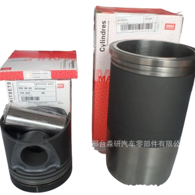 truck accessories OM441LA/442/501/502/904A – Piston, piston ring, piston pin