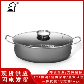 煎锅、平底锅;奶锅;炒锅