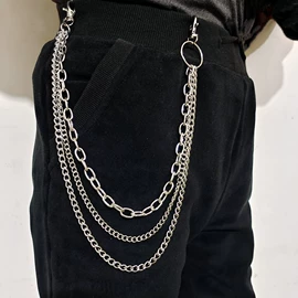 腰链;项链;腰部饰品