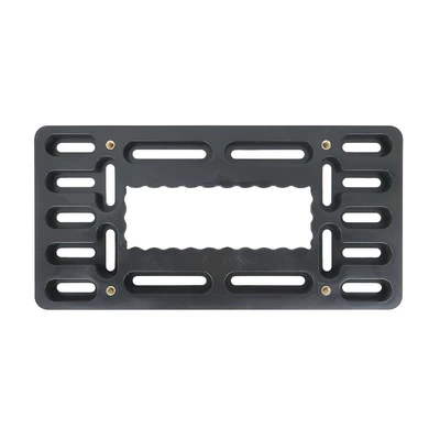 License plate holder/license plate holder, plate frame, US standard license plate