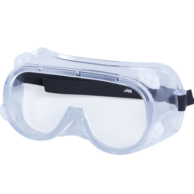 Mayorista Ju 'an Si gafas de laboratorio protección laboral anti-splash anti-nebble anti-arena anti-polvo máscara de protección de trabajo