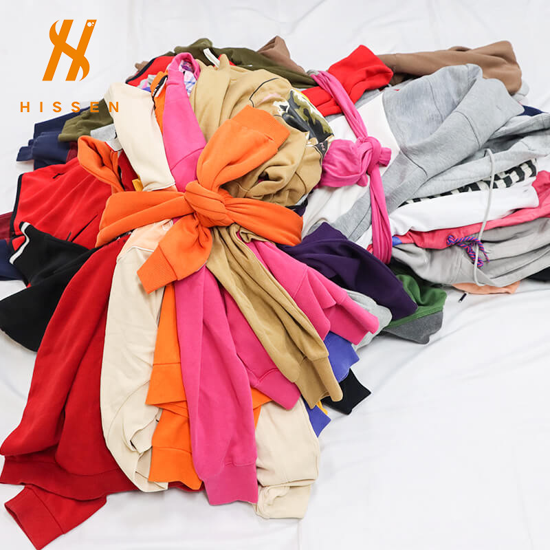 used clothes branded bales旧衣服外贸欧美街头潮牌二手品牌衣服
