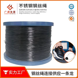 金属丝绳;其他索具;其他金属丝