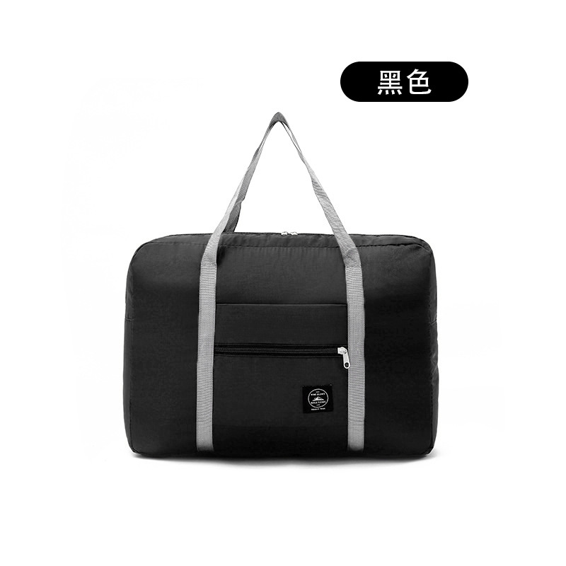 Trolley viaje plegable bolsa de almacenamiento portátil equipaje ropa organización bolsa de almacenamiento bolsa grande bolsa de almacenamiento portátil