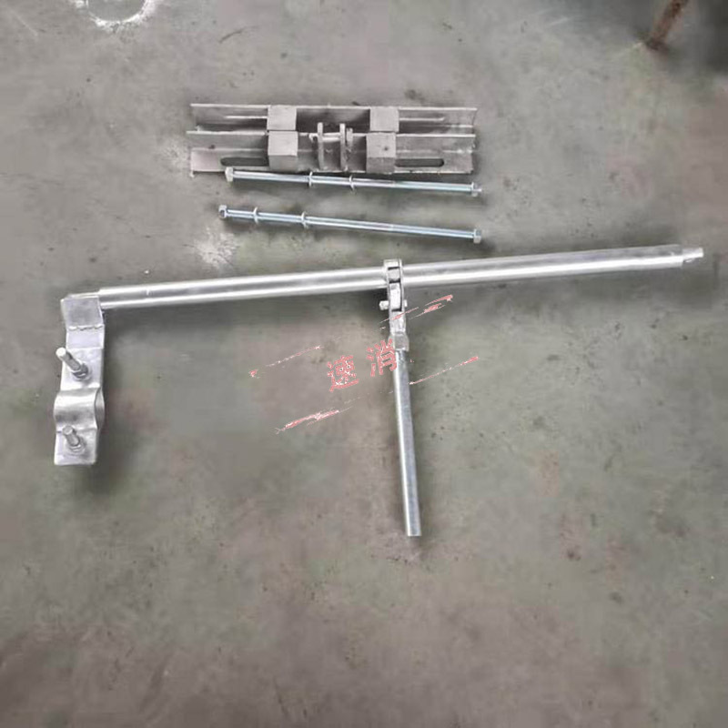 철도 OCS 막대 절연체 체인저 절연체 체인저 장비 비스듬한 손목 막대 병 체인저