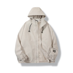 2024 autumn and winter men's casual jacket