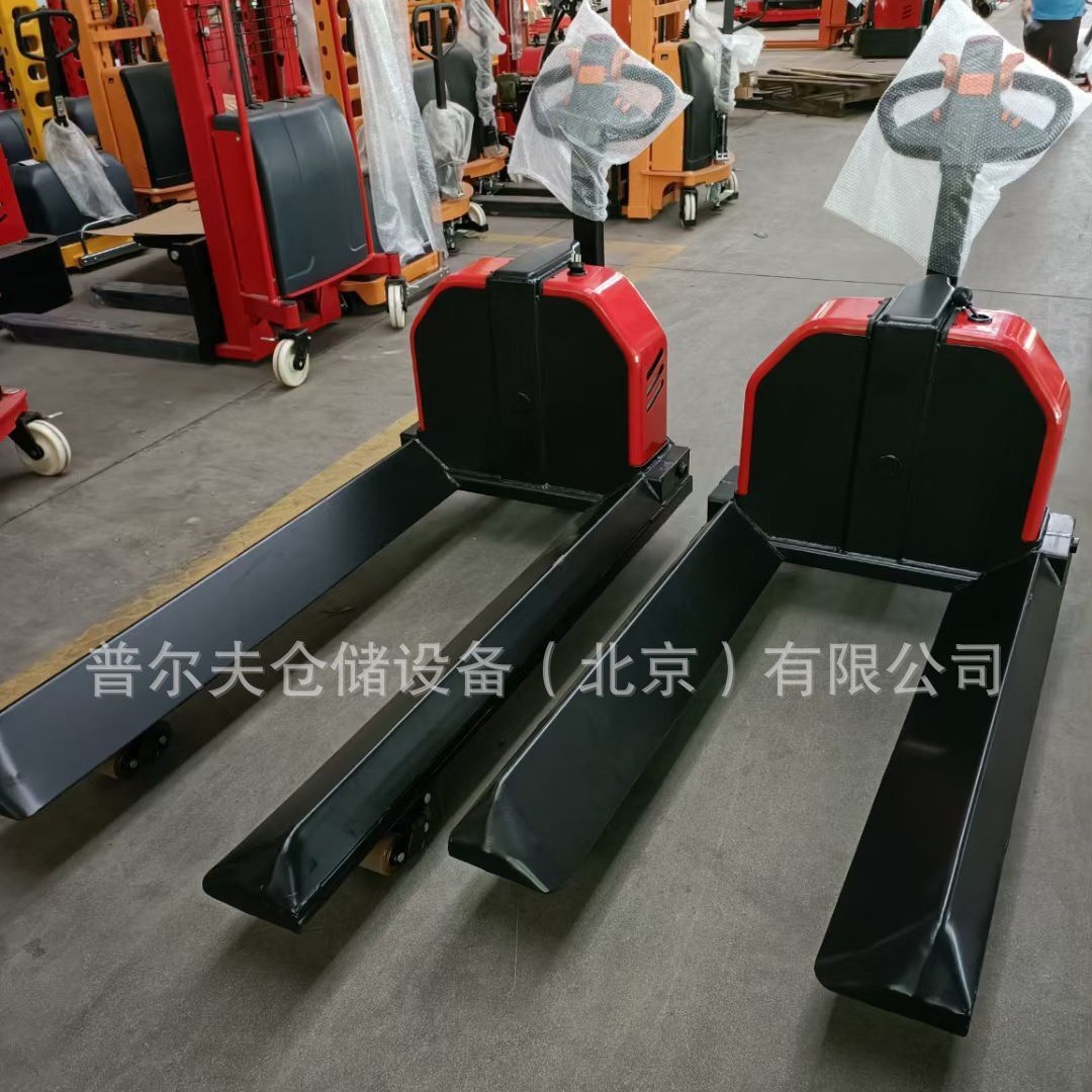 非标纱辊纸卷卷筒卷轴卷材圆桶线缆电缆步行式全电动搬运车纸筒