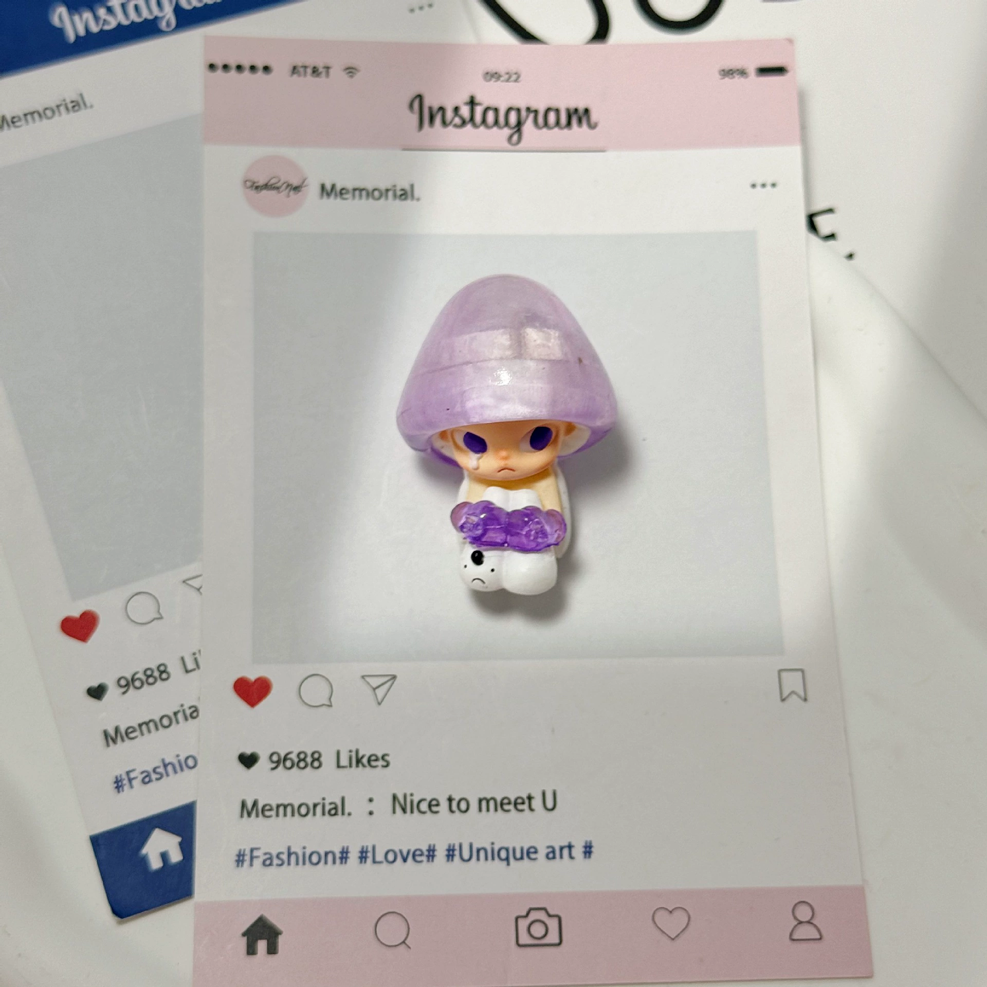 Toy, pendant, doll, minifigure, DIY