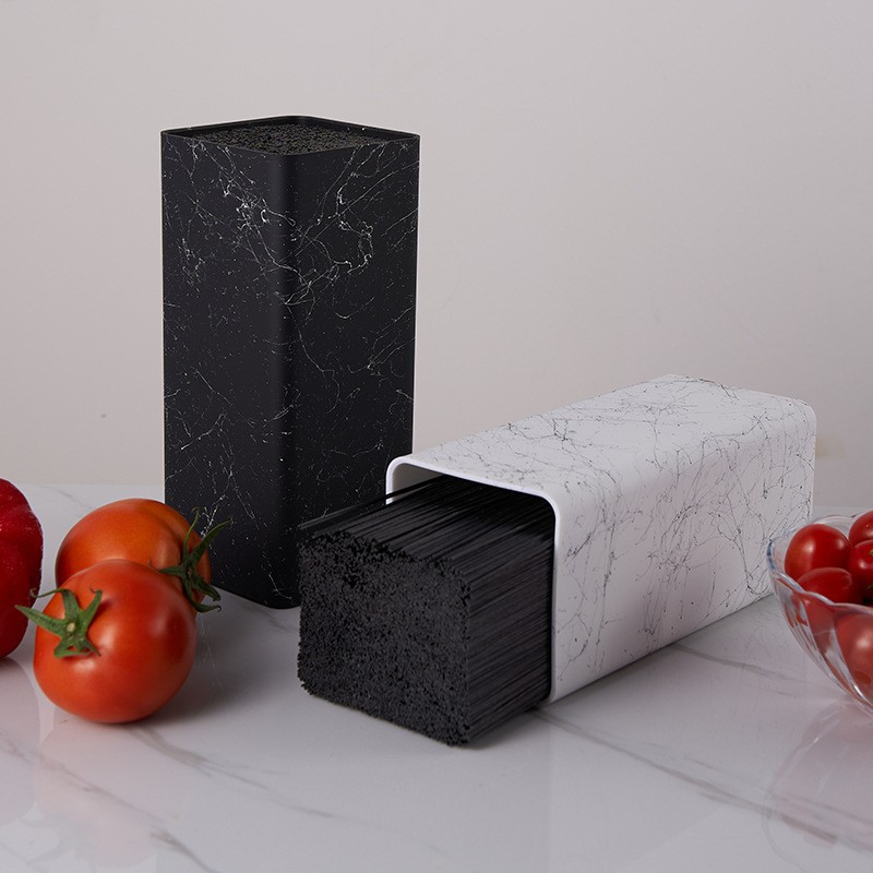 Transfronterizo de cocina plástico broca cuadrado PP inserción multifunción casera inserción aleatoria de gran capacidad utensilios de cocina