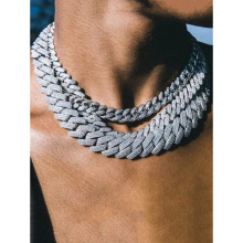 M 31335 Men's chain necklace ��ʿ�����������羳��ó����