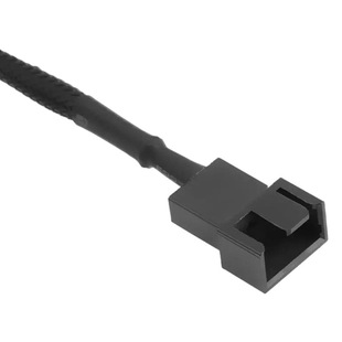 Computer line wire cooling fan 1 point 2Sata to 3pin/4pin package net 1 Drag 4 HUB expansion line