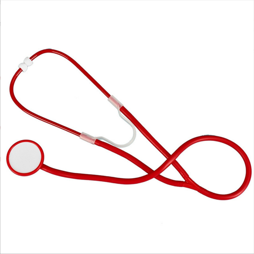 Sexy Nurse Uniform Set Accessories Stethoscope Personal Stage Effect Can Be Photographed