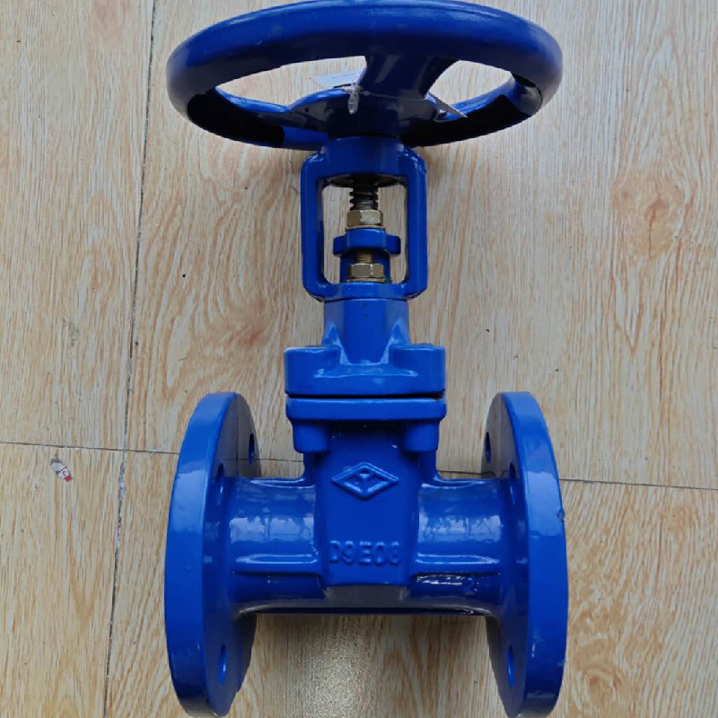 软密封明杆闸阀弹性座封闸阀Z41X-10Q 双向法兰明杆闸阀厂家供应