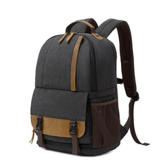 Summer New Small Dual Shoulder Camera Backpack Camera Dual Shoulder Bag Professional Multi-functional Drone Backpack Computer Bag