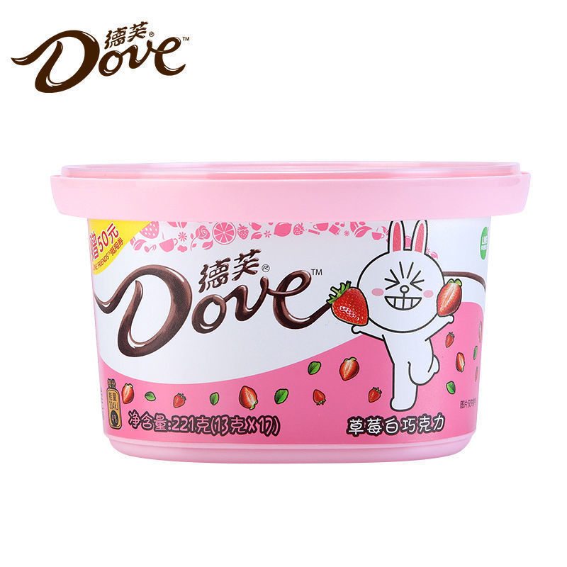 [오리지널] 딸기바이차오 221g (17개입)