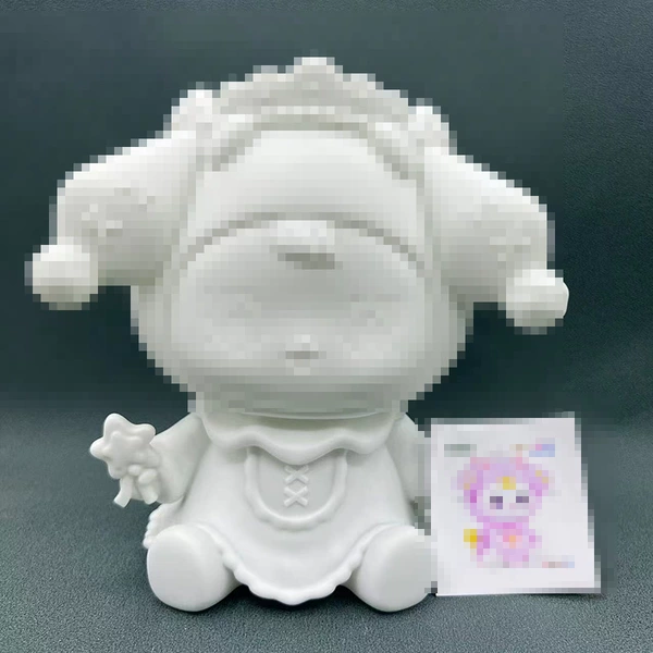 New five-pointed star cinnamon dog 17.5 cm