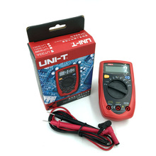 UNI-T ������ UT33A ��������������ʾ���ñ�