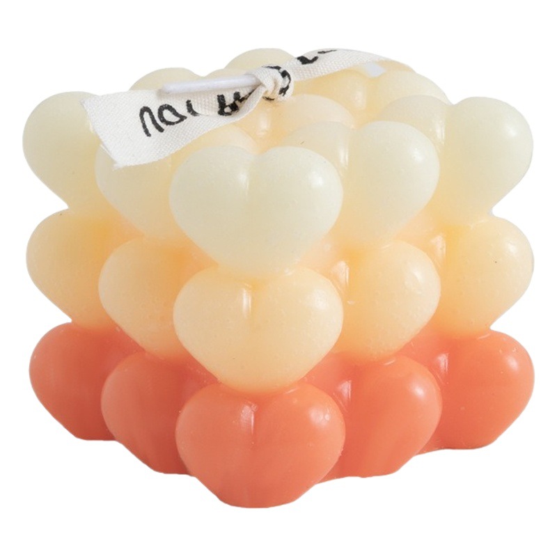 Fábrica directa gradiente cubo de rubico guarnición