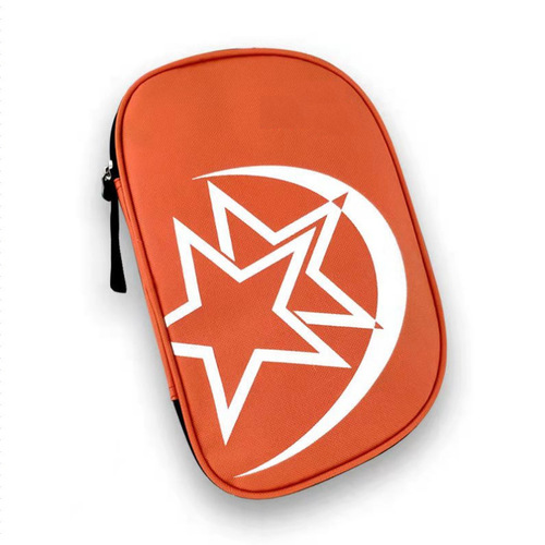 新款乒乓球拍包扇形乒乓板拍套葫芦包文具收纳包铅笔包便携式方包