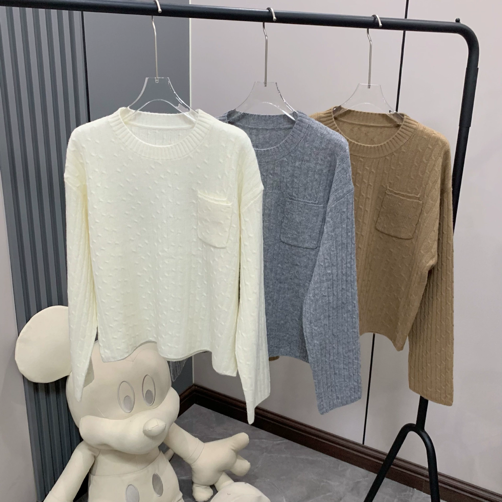 THOM BRASSY 9259 карманный рукав