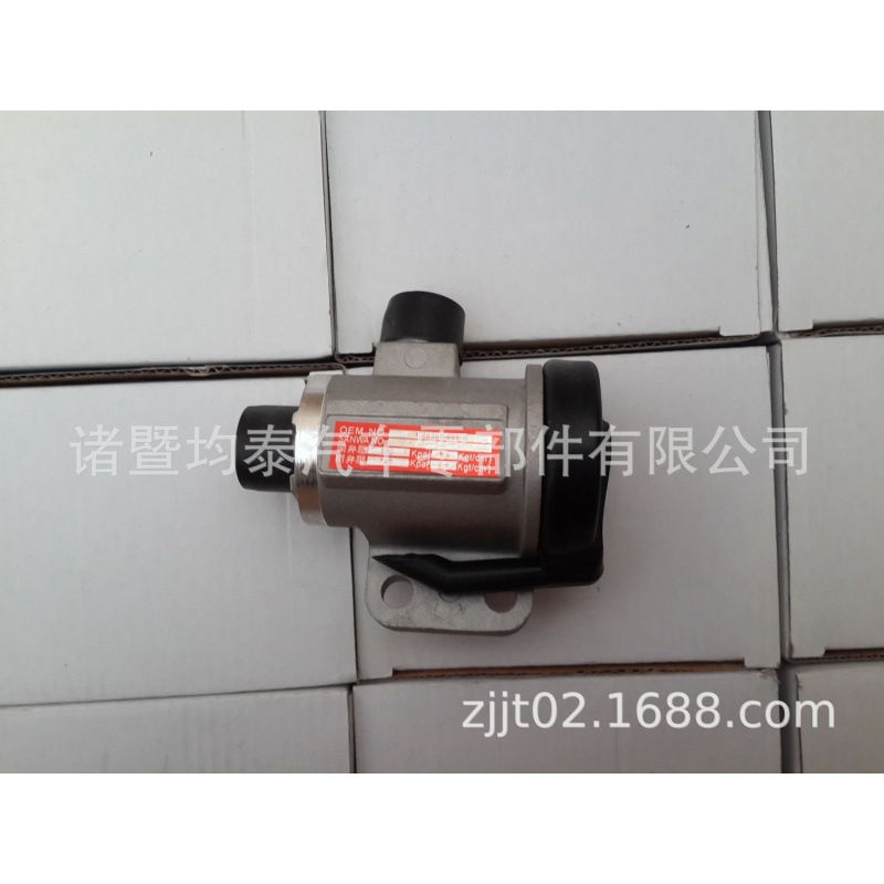 El autobús del camión pesado de la válvula de regulación de la presión de SMT 1-48350-055-0 parte 1-48350055-0