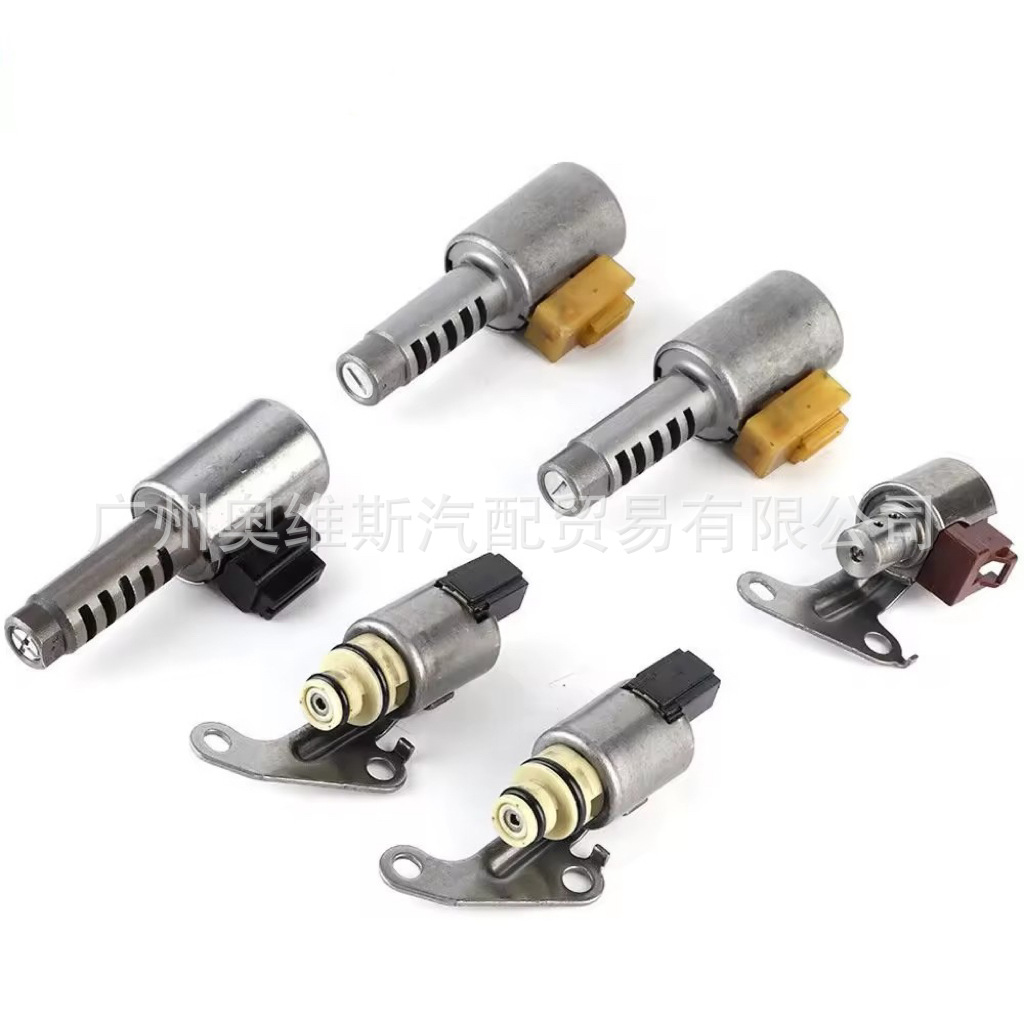 U540E SolEnoid ValvE Kit for Toyota Vios Automatic Transmission ValvE Body