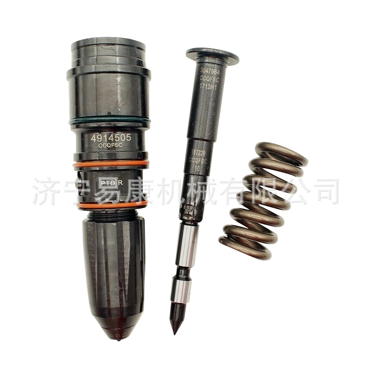 康明斯QSX15发动机喷油器4062569  徐工塔式起重机油喷嘴