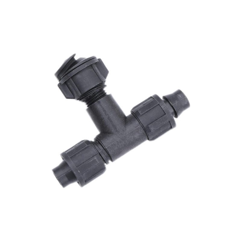 Agricultura de ahorro de agua 16 válvula de derivación de correa suave válvula de derivación de bloqueo de correa suave válvula de derivación de interruptor de riego de varias especificaciones 211