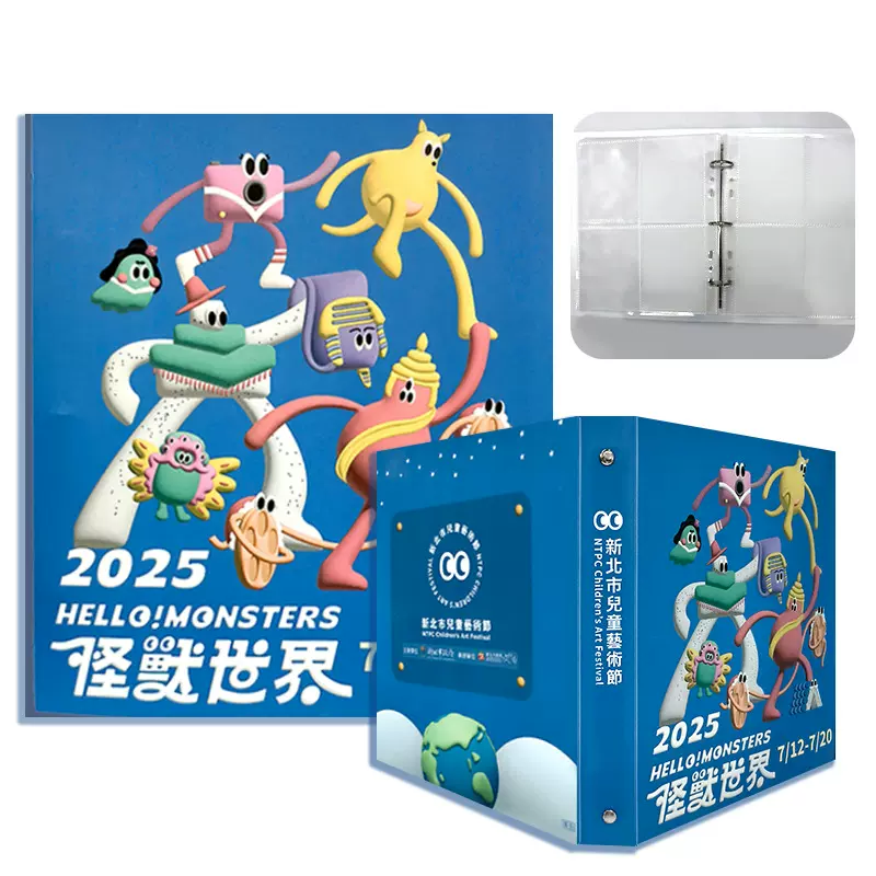 卡册相片册收纳4格100卡