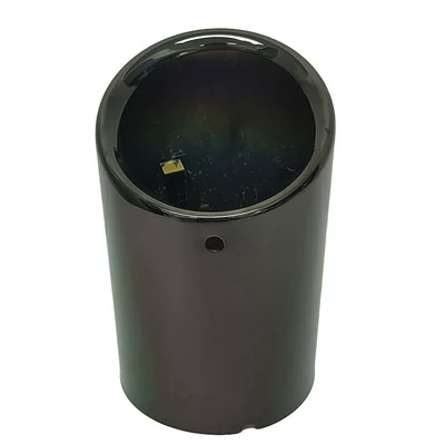 Car muffler X1 Cadillac Ct6 13 Imported - titanium-black