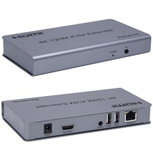 KVM���L��120M�W�����LHDMI�W�j��ݔ�DRJ45��USB�I�P���