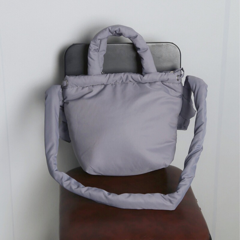 Spring and Summer New Model Export Japanese Nylon Handbag, Lightweight Versatile Shoulder Bag, Casual Trendy Mini Crossbody Women's Bag